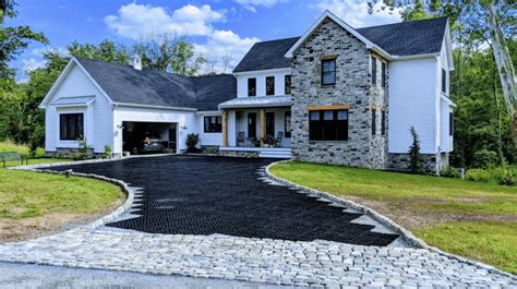 How Much Does It Cost To Gravel A Driveway TRUEGRID Pavers