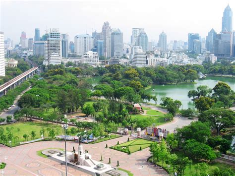 Lumpini Park Best Park In Bangkok Learn Thai With Mod