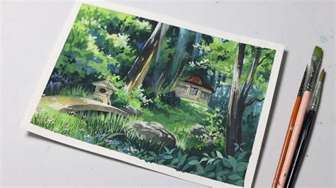 Captivating Artistry Exploring The Enchanting World Of Studio Ghibli