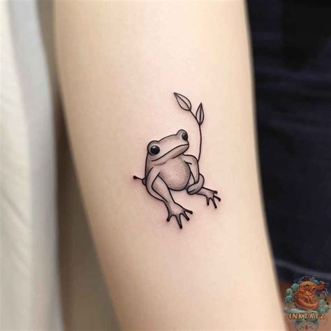 Unleashing The Symbolism The Fascinating World Of Frog Tattoos 76