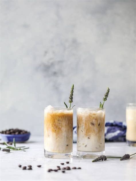 Lavender Latte Recipe - Roasty Coffee