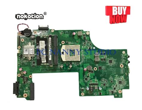 Pcnanny Gkh C Gkh C For Dell Inspiron R N Laptop Motherboard