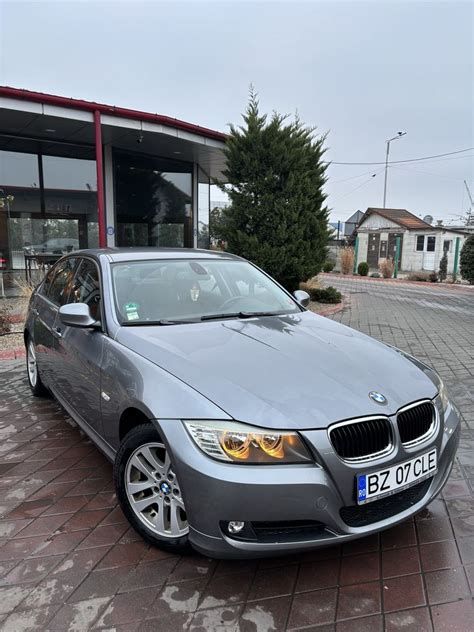 Bmw Seria E Facelift I Baceni Olx Ro