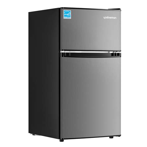 Buy Upstreman 31 Cuft Mini Fridge With Freezer Double Door Mini