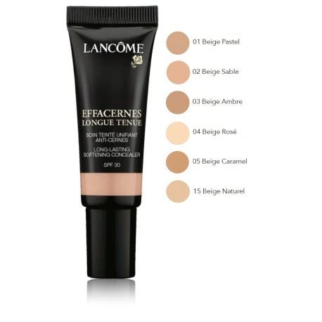 Lancome Effacernes Longue Tenue SPF30 Maskuoklis