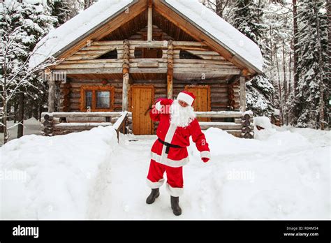 Where Is Santa S House In The North Pole At Alfred Gum Blog
