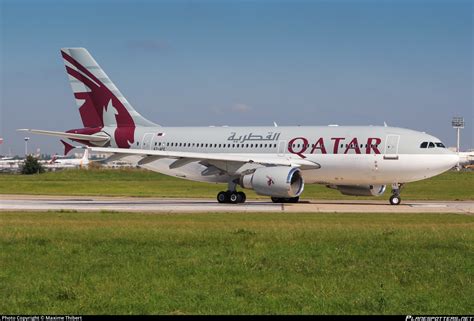 A7 AFE Qatar Amiri Flight Airbus A310 308 Photo By Maxime Thibert ID