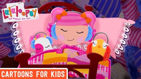 Sleeping Beauty | Lalaloopsy Compilation | Cartoons for Kids - YouTube