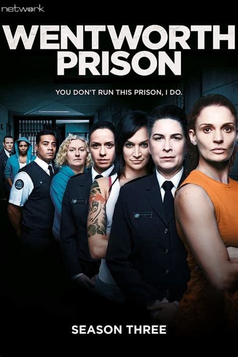 Wentworth Cast