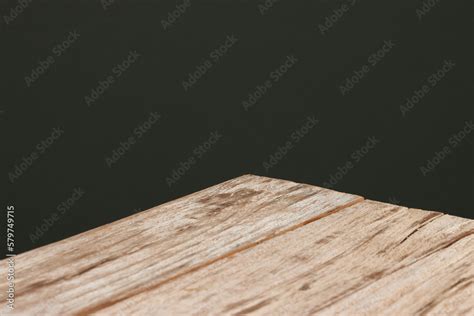 Foto Stock Fondo Y Base De Madera Ideal Para Exhibir Productos