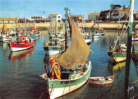 Ile D Oleron La Cotiniere N T B Eur Picclick Fr