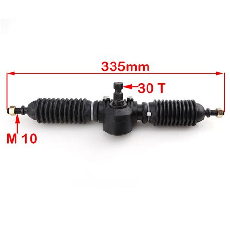 300mm 320mm Power Steering Gear Rack Pinion Assy F Grandado