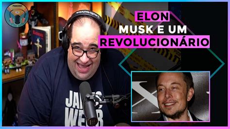 ELON MUSK VAI DOMINAR O MUNDO Cortes YouTube