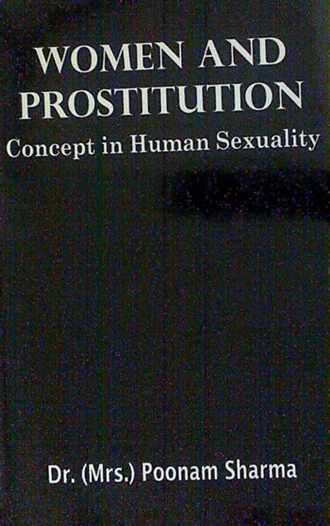 Buy Women And Prostitution Concept In Human Sexuality Book