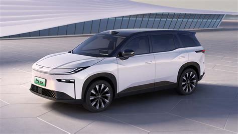 Two New Toyota Electric Cars Revealed Japanese Carmaker Shows Off New