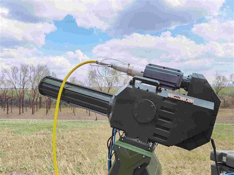 Portable laser defense system - CIOE2025-Booth:8A65 - CIOE