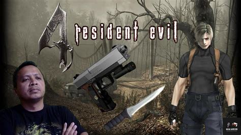 Resident Evil 4 Desafio Da Arma Faca Dificuldade Profissional