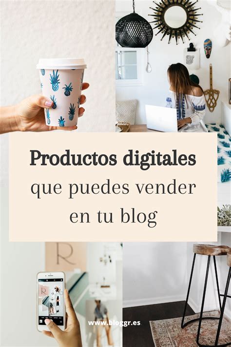 Ideas De Productos Digitales Que Puedes Vender En Tu Blog Artofit