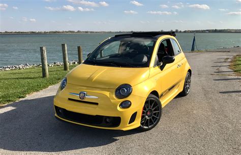 2016 Fiat 500 Abarth Review