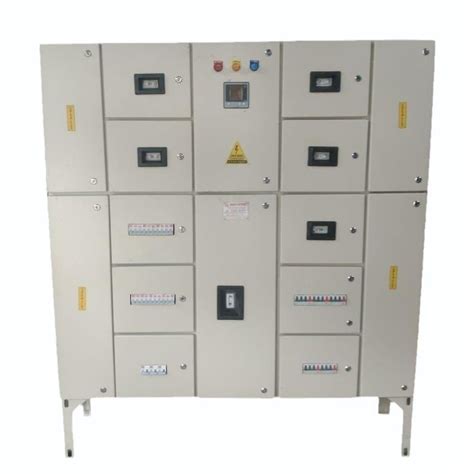 Three Phase 440 V Electric Meter Panel Board At Rs 200000 Control Panel In Bhopal Id