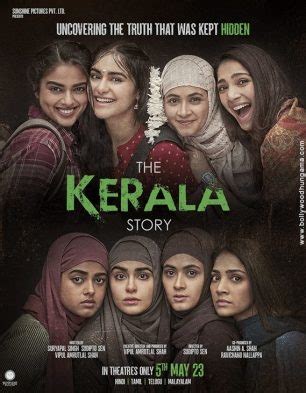 The Kerala Story Movie Review By Rayzer1 Bollywood Hungama