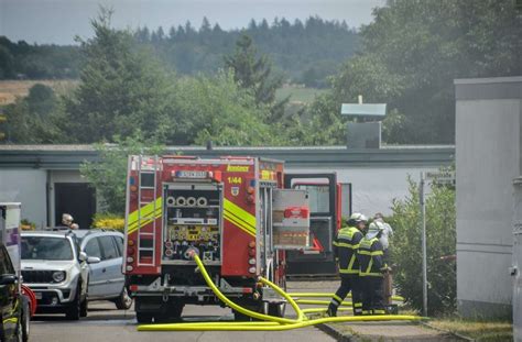 Tiefgaragenbrand In Baltmannsweiler Viele Fragen Nach Leichenfund Noch