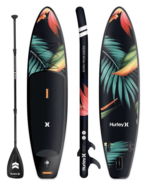 Hurley Phantomtour Inflatable Stand Up Paddle Board Standup