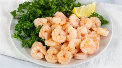 Easy Air Fryer Shrimp: Perfectly Cooked Shrimp In Minutes
