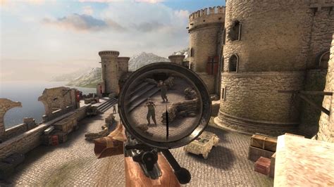 Review Sniper Elite Vr — Rectify Gamingrectify Gaming