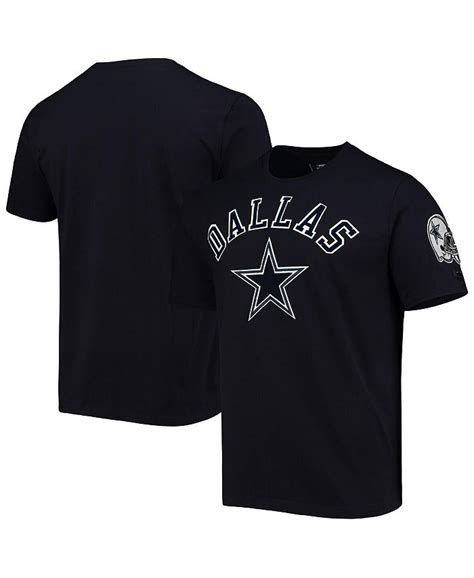 Pro Standard Mens Navy Dallas Cowboys Pro Team T Shirt Macys