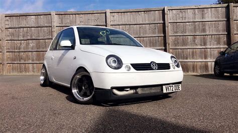 This Is My Very Custom Vw Lupo What Vdubs Do You Have R Volkswagen