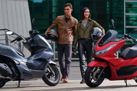 Kenali Lagi Spesifikasi Mesin Rangka Terbaru Dan Harga Honda Pcx Di