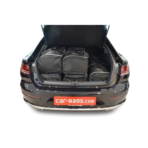 Car Bags Reisetaschen Set F R Vw Volkswagen Arteon Maluch Premium