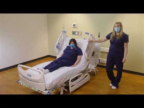 CENTRELLA Smart+ Hospital Bed In-Service Video - YouTube