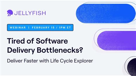 Tired Of Software Delivery Bottlenecks Deliver Faster With Life Cycle