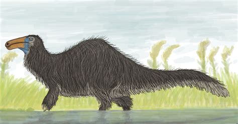 Deinocheirus by Armsaurus on DeviantArt