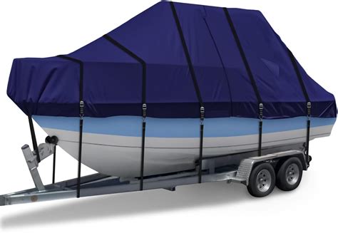 900D T Top Boat Cover Heavy Duty Boat Cover Waterproof T Top Hard Top