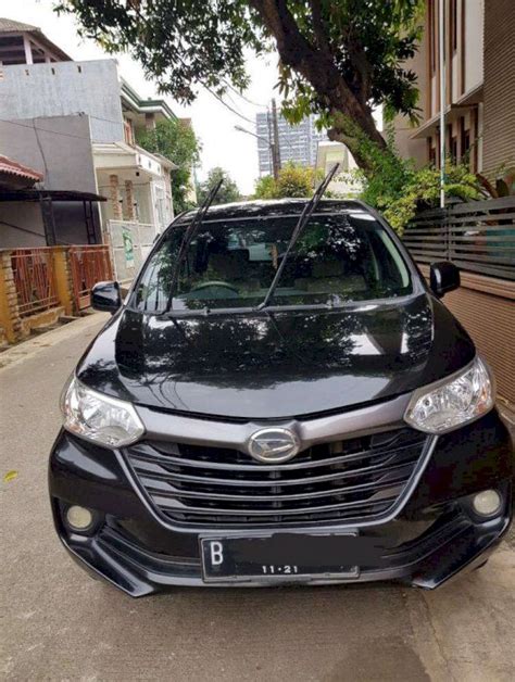 Daihatsu Xenia X Manual Dijual Co Id