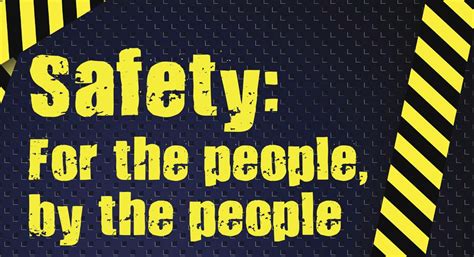 How Employees Drive A Safe Work Environment
