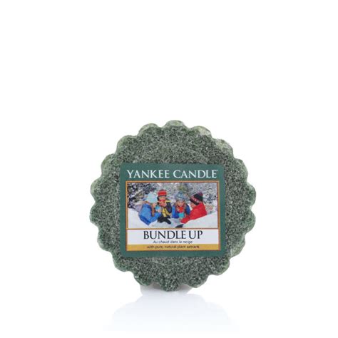 Yankee Candle Bundle Up Wax Melt Tart TheStore91