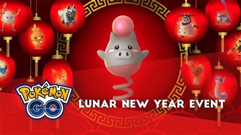 Pokemon Go Lunar New Year Event Bonuses Date And Time Dexerto