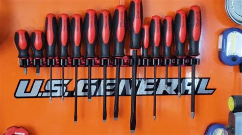 Olsa Tools Screwdriver Set With Magnetic Holder Tool Review Youtube