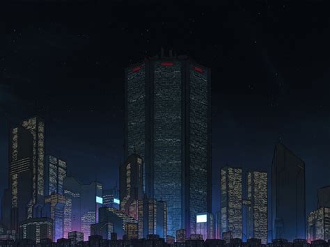 1920x1440 Cyberpunk City Buildings 5k 1920x1440 Resolution HD 4k ...