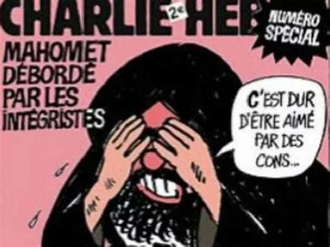 Charlie Hebdo revista espanhola reproduz caricatura de Maomé em