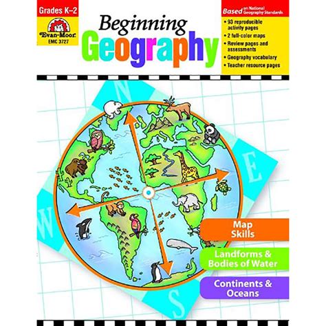 Beginning Geography Book - booksandbooks