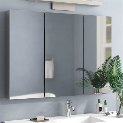 Bathroom Cabinets Door Mirror Semis Online