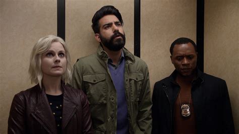 Izombie The Complete Third Season Bd Screen Caps Movieman S Guide To The Movies