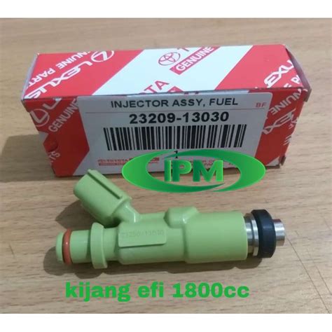 Jual Nozzle Injector Noksel Injector Toyota Kijang Efi Cc