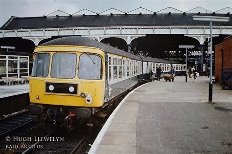 Class Dmu At Manchester Victoria