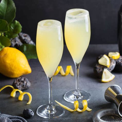 National Prosecco Day Celebrate With A Prosecco Cocktail Recipe